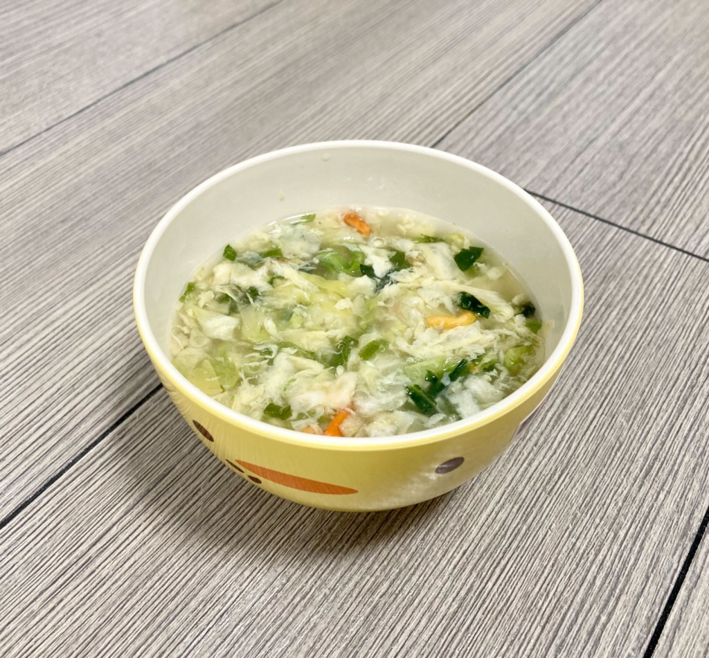 コープデリ「野菜の美味しいスープ」の画像